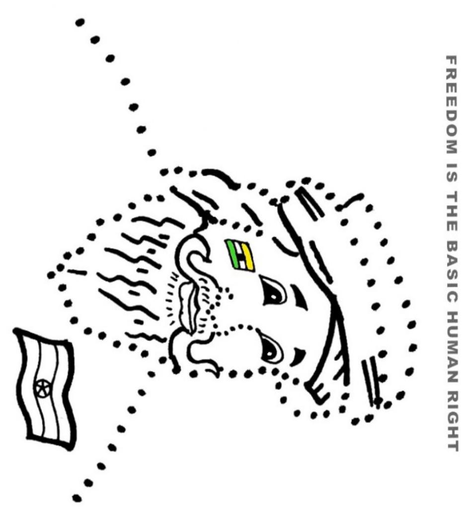 Dot to Dot Pictures On Indian Independence Day