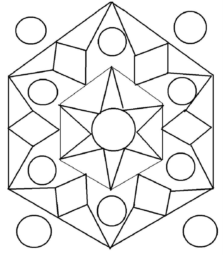 design coloring pages free - photo #20