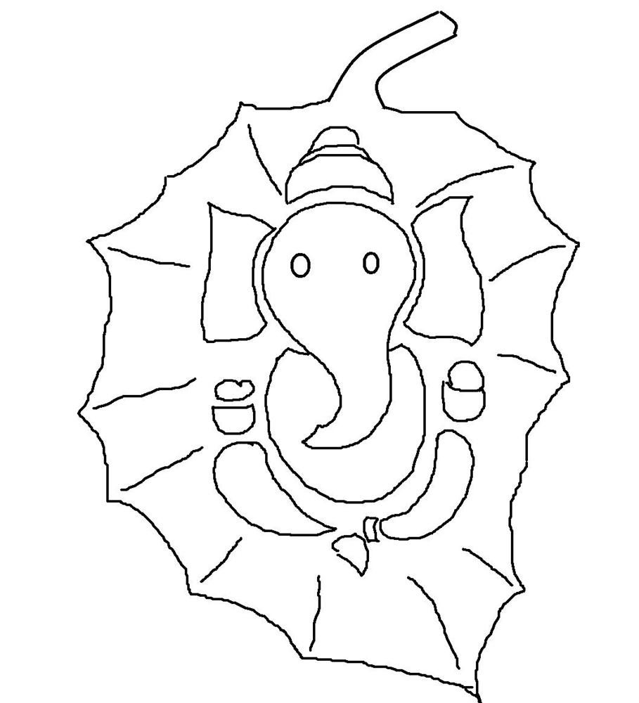 rangoli designs coloring pages - photo #35