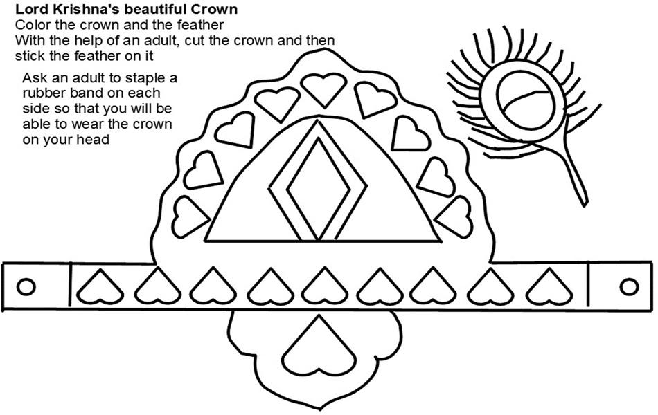 Coloring Crown
