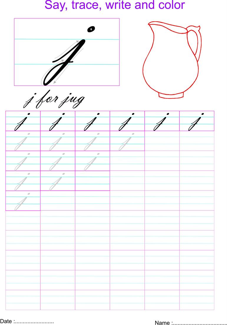 cursive letter j people davidjoel co