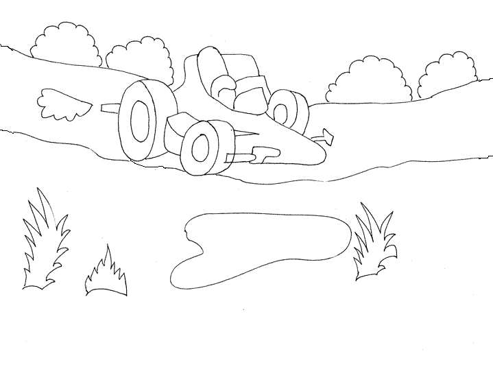 racing flags coloring pages - photo #17