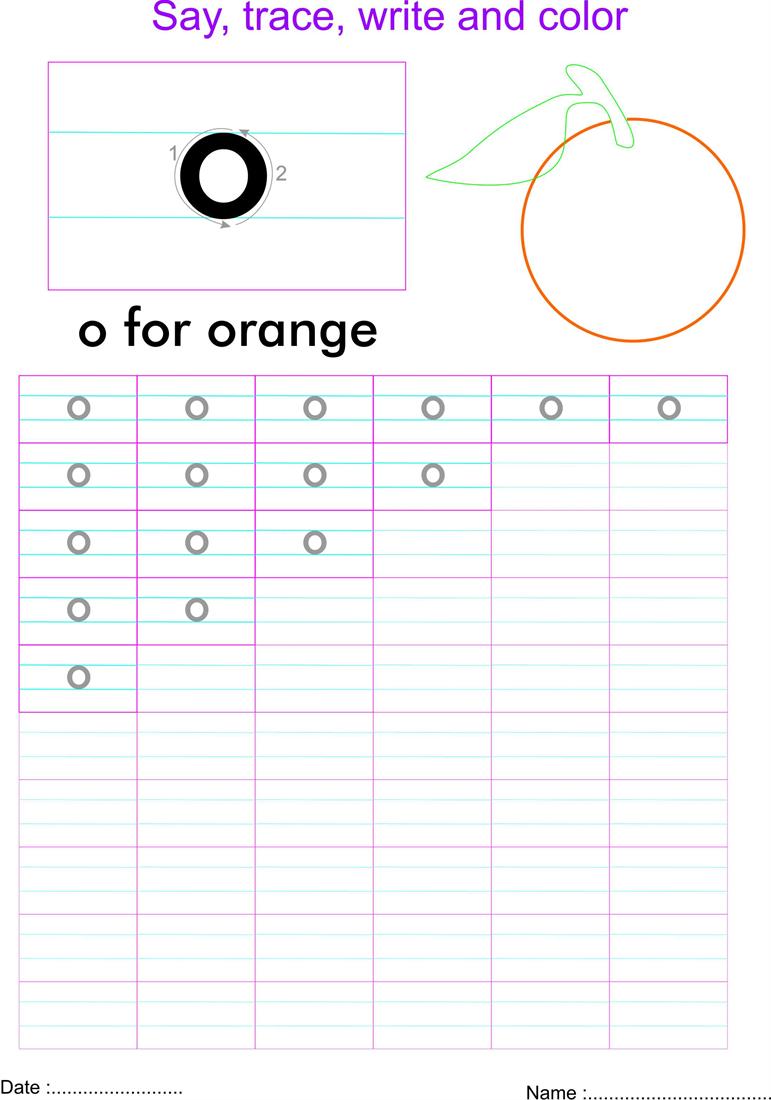 worksheet letter o worksheets grass fedjp worksheet study site letter o worksheets
