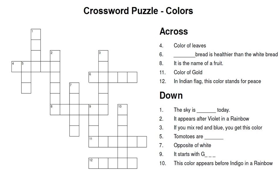 Color Puzzle