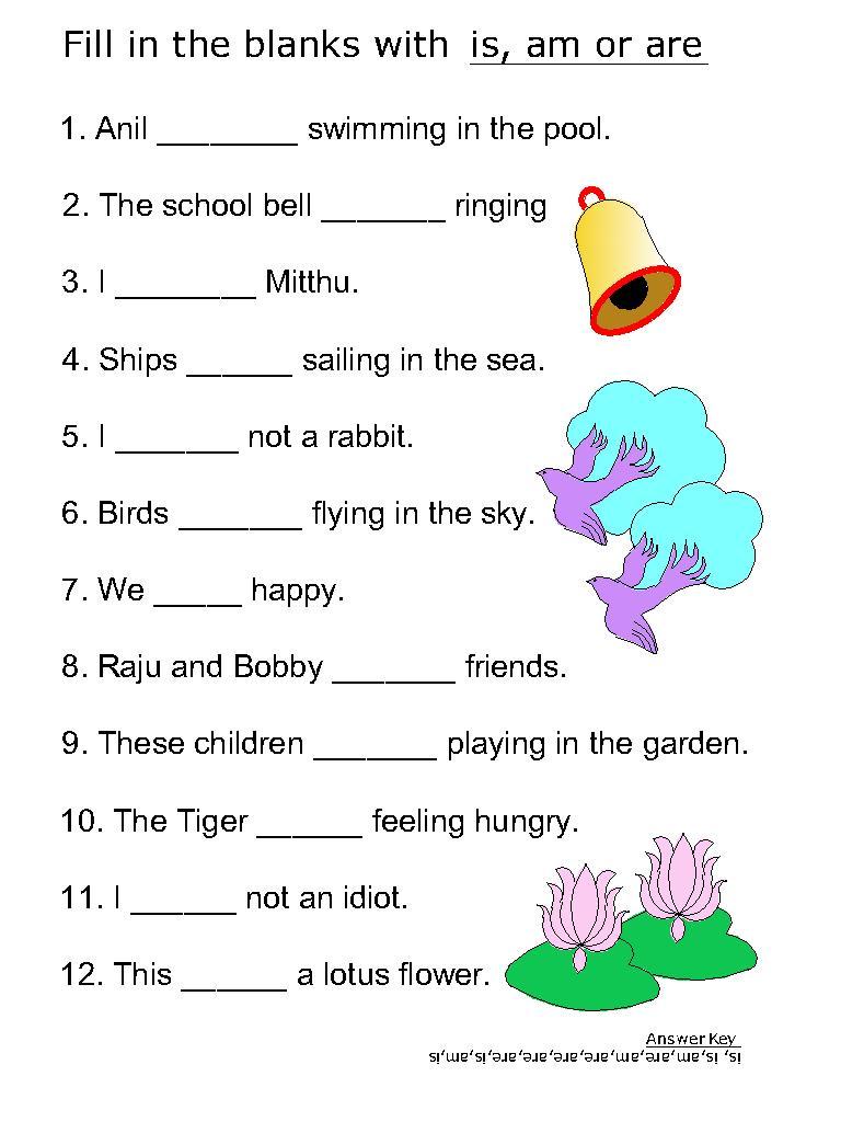 verb-to-be-interactive-worksheet-for-english-1