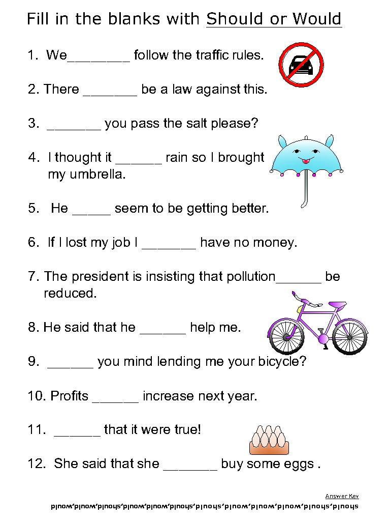 worksheet Helping Verb Worksheets helping verb worksheets for should would