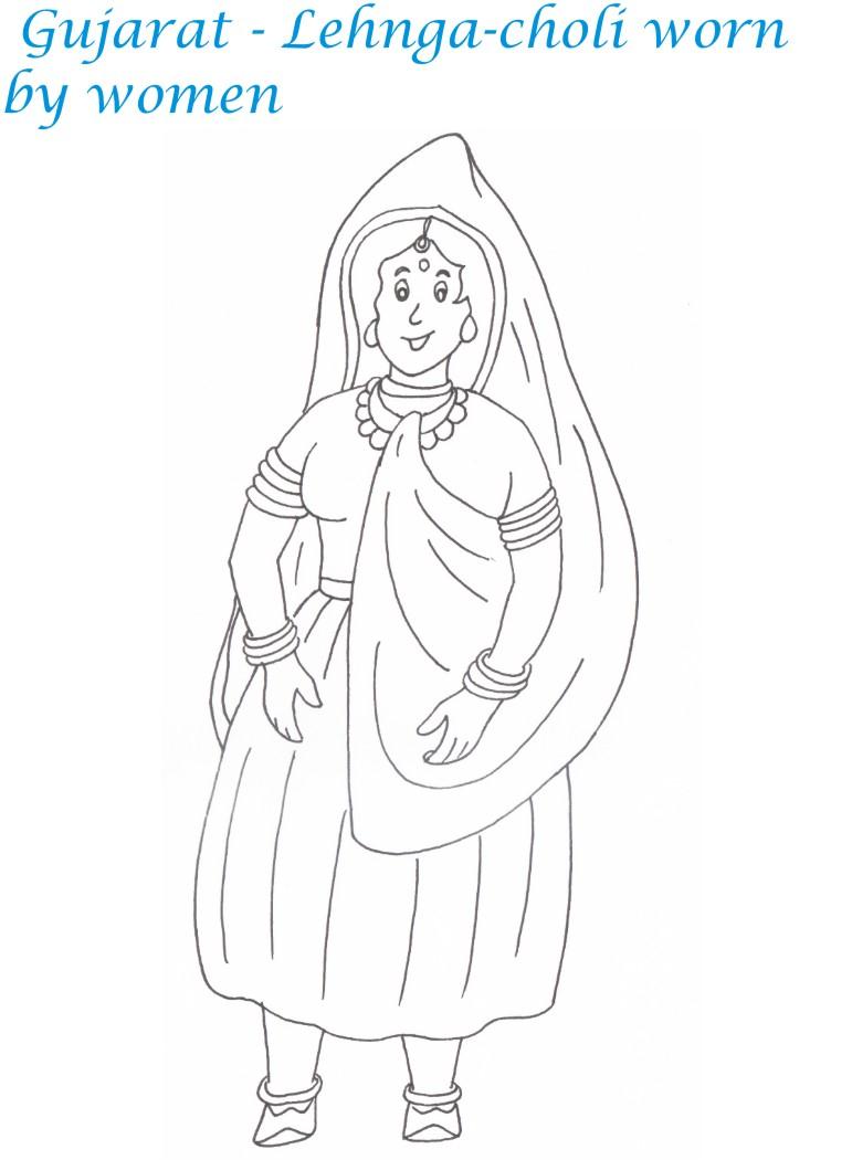 Coloring Pages Women