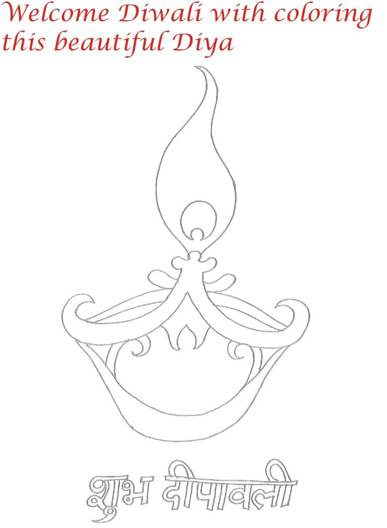 Hanukah Coloring Pages #5 Hanukah Coloring Pages #5