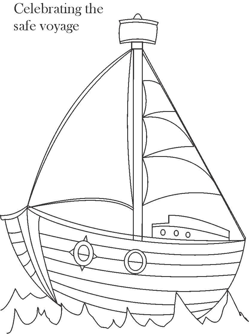 i safe coloring pages - photo #31