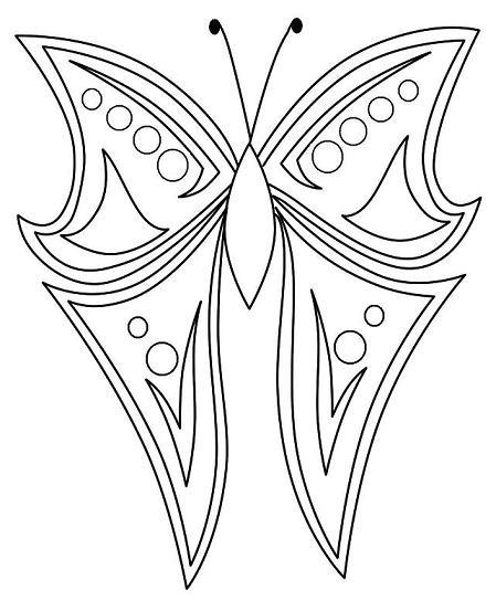 How To Make A Decorative Butterfly
