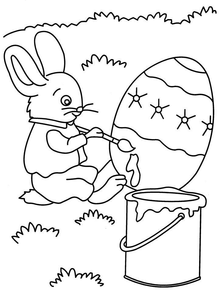 paint coloring pages - photo #50