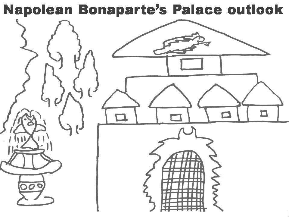 napoleon coloring pages - photo #40