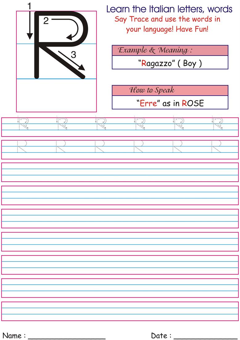 Free Worksheet Italian Worksheets collection of italian language worksheets sharebrowse worksheet workbook site