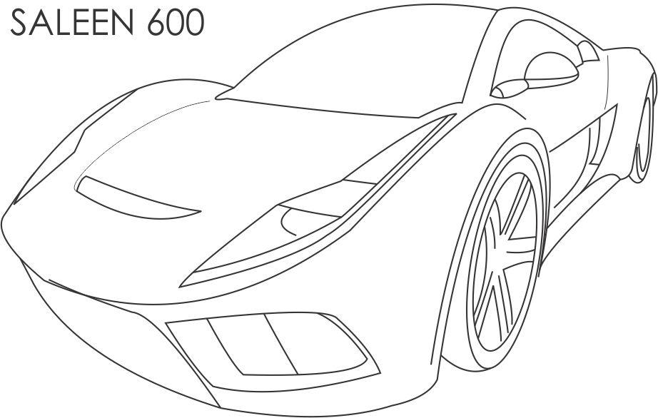 Coloring Pages Camaro Cars Chevy Gta Car Pictures Canyon 5