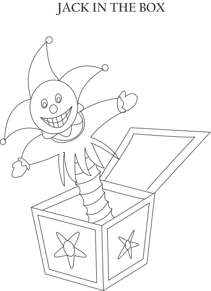 mailbox coloring pages for kids - photo #18