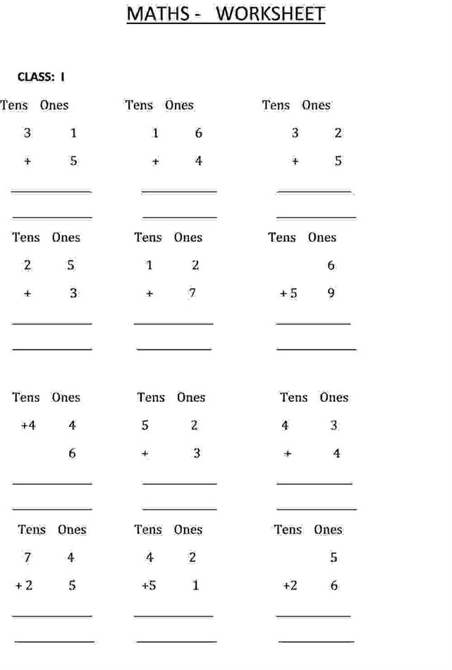Digit Practice Addition algebra age worksheet problems Worksheet Digit Practice Addition algebra age worksheet problems Worksheet