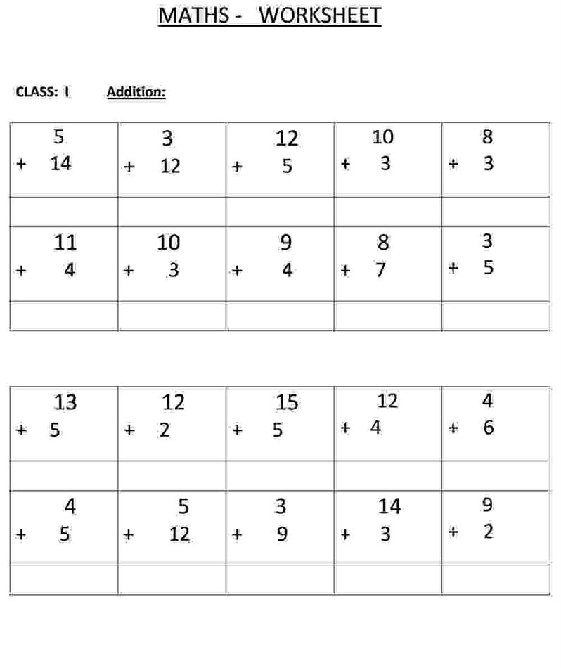 mad math minute worksheets mad math minute worksheets