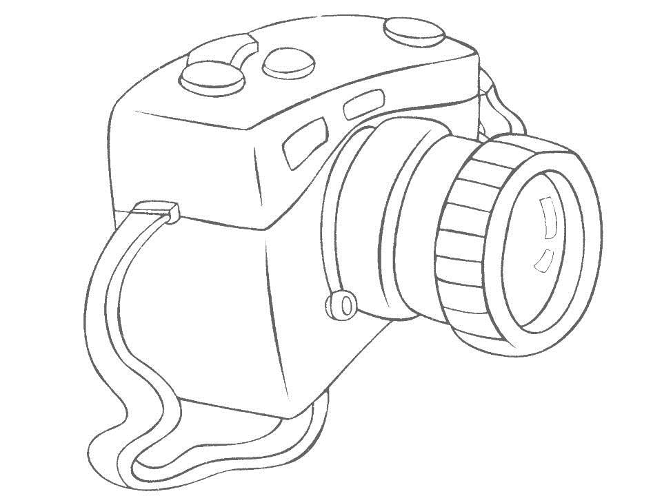 camera that prints coloring pages - photo #10