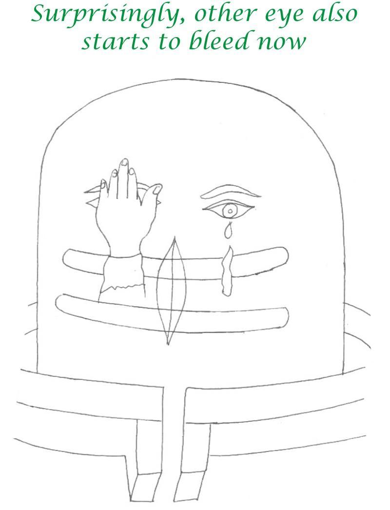 True devotee Story coloring page for kids 26