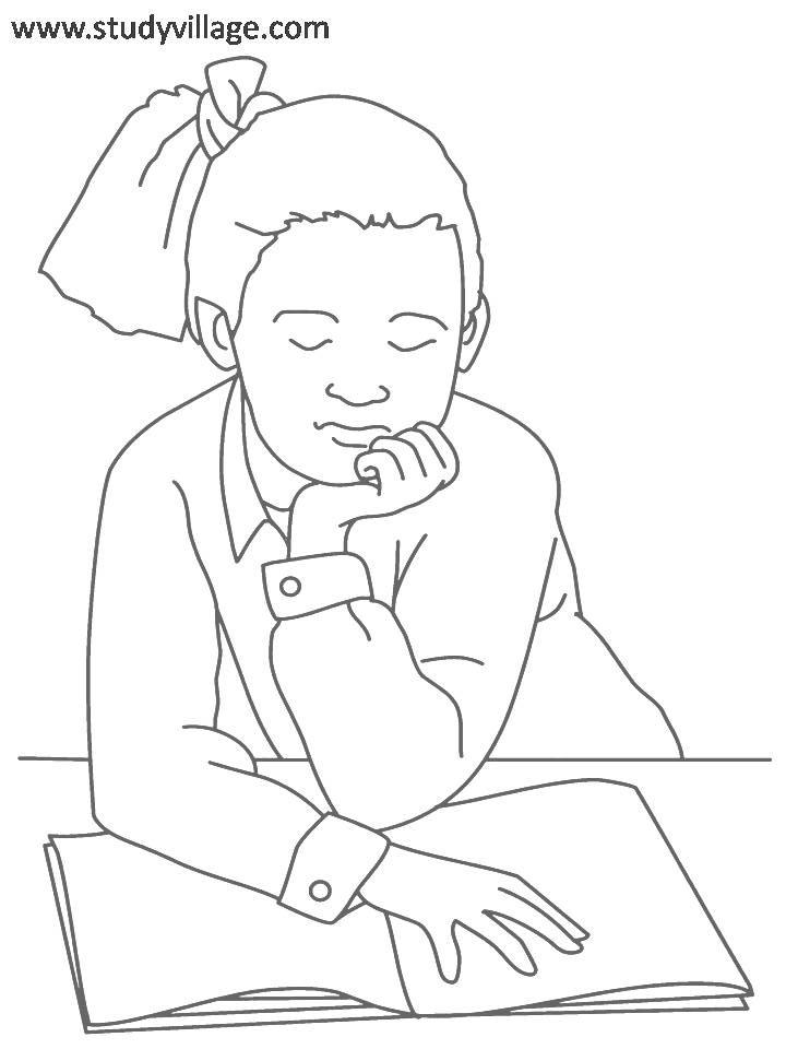 Summer Holidays coloring page for kids 30