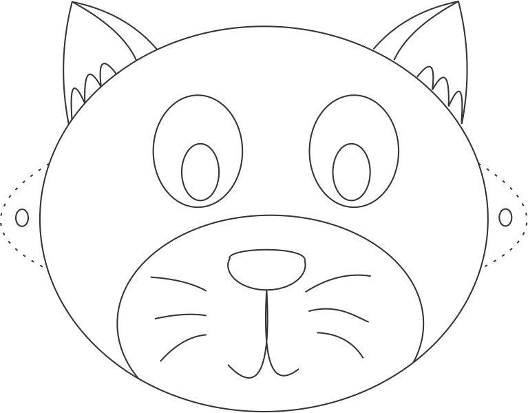 faces coloring pages for kids - photo #42