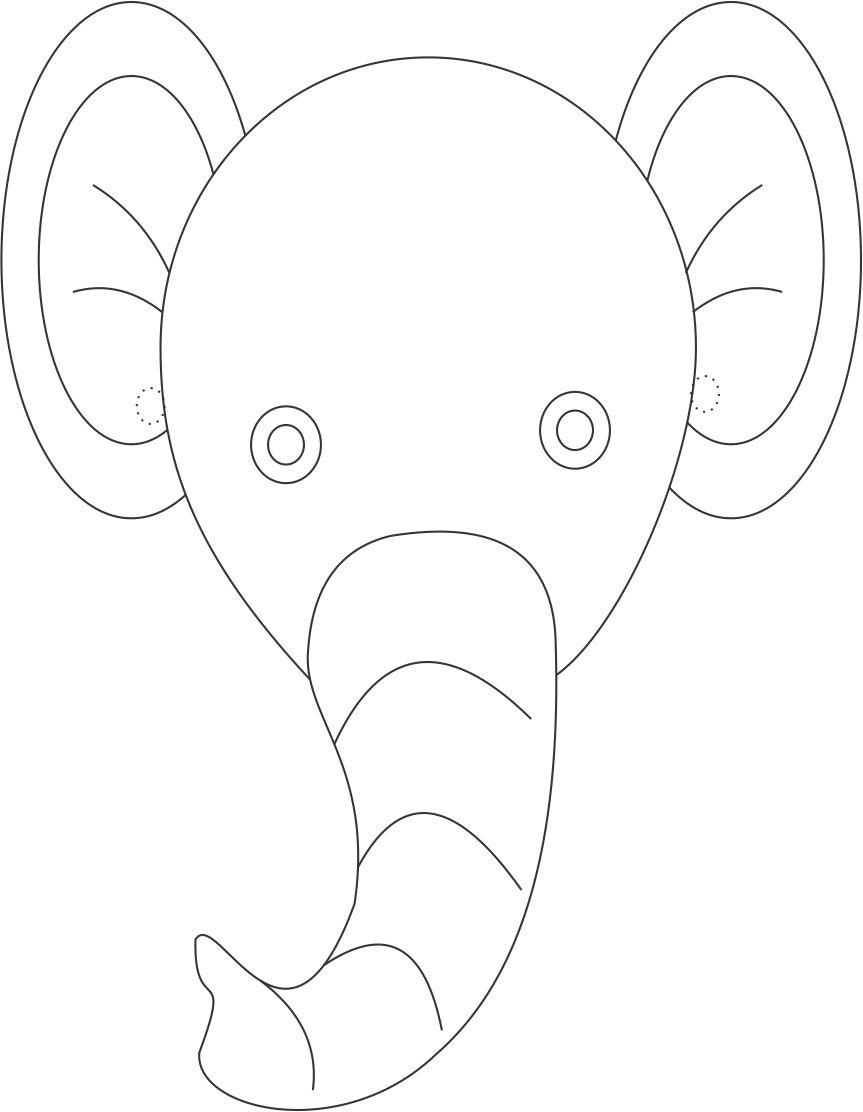 mask templates