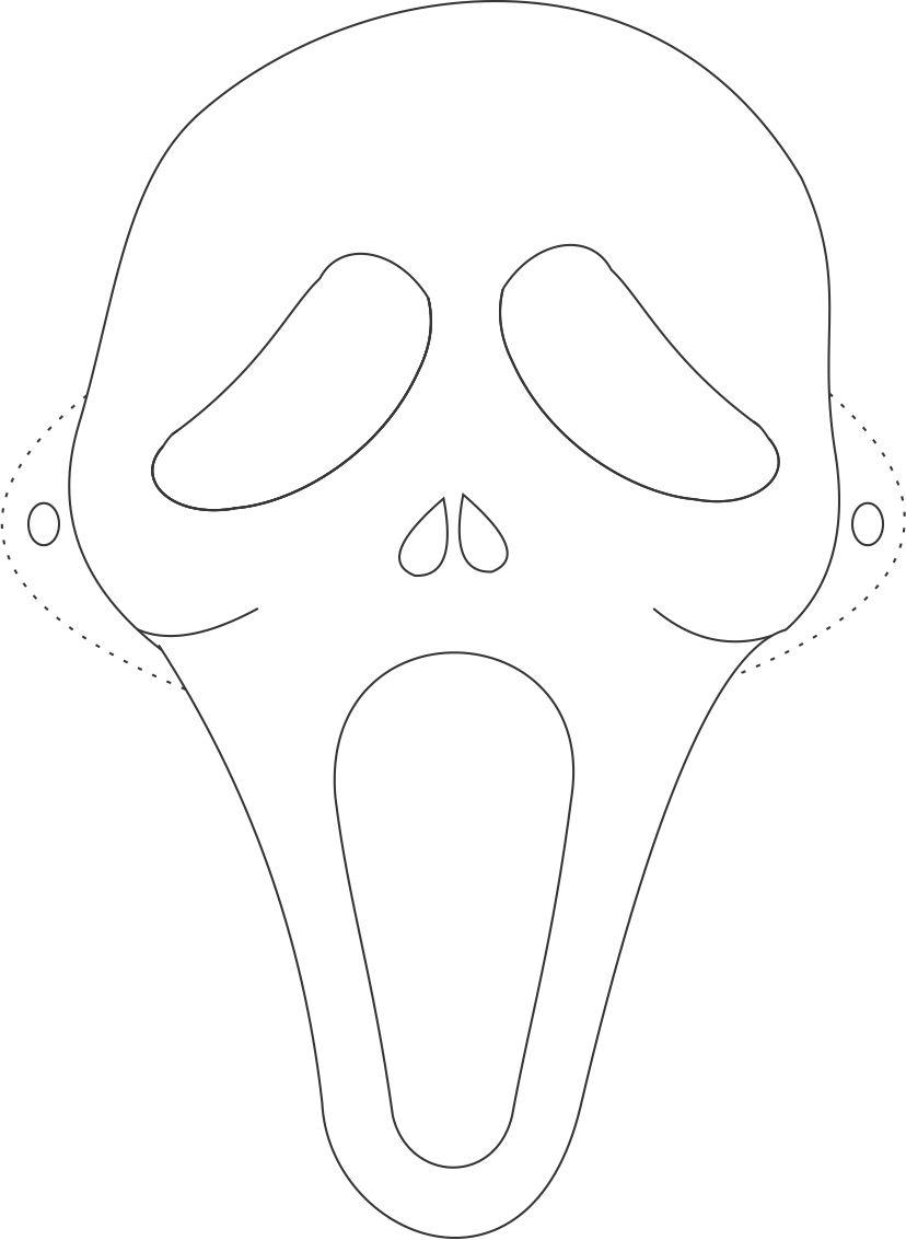 Kids With Masks