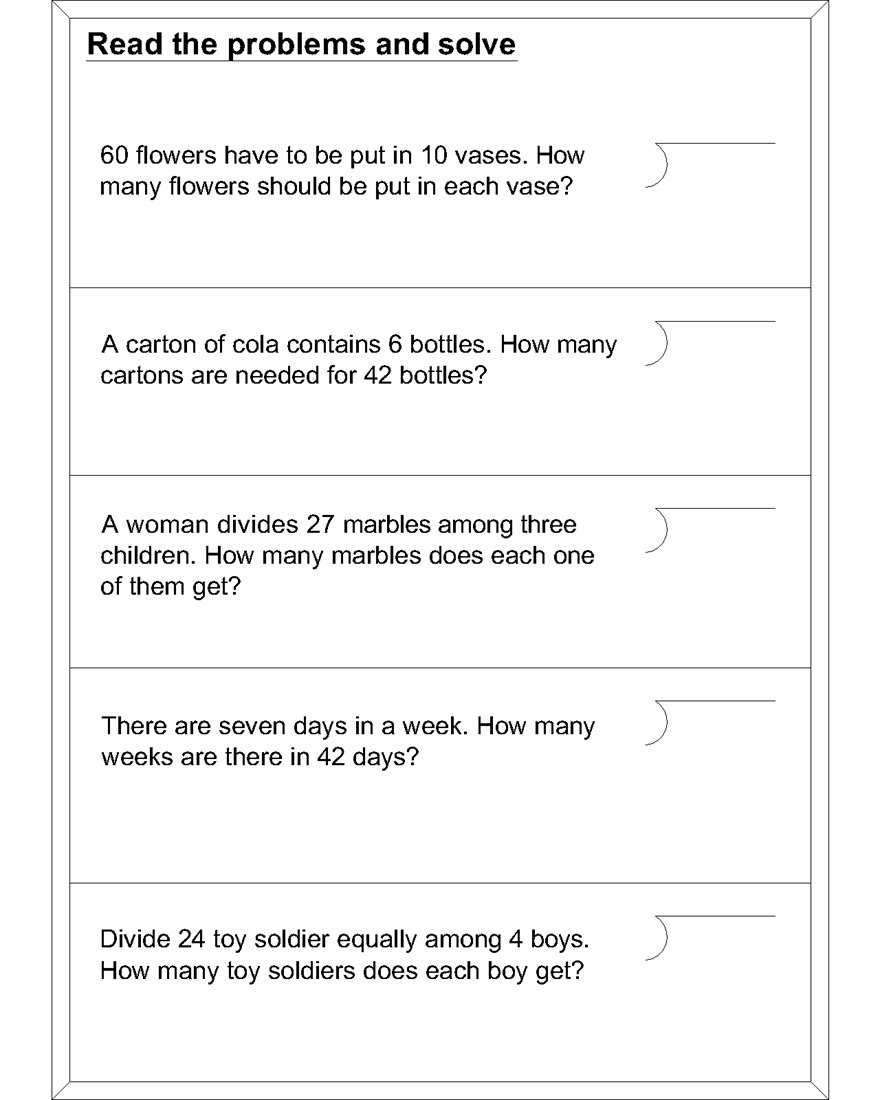 Algebra 1 worksheets | word problems worksheets