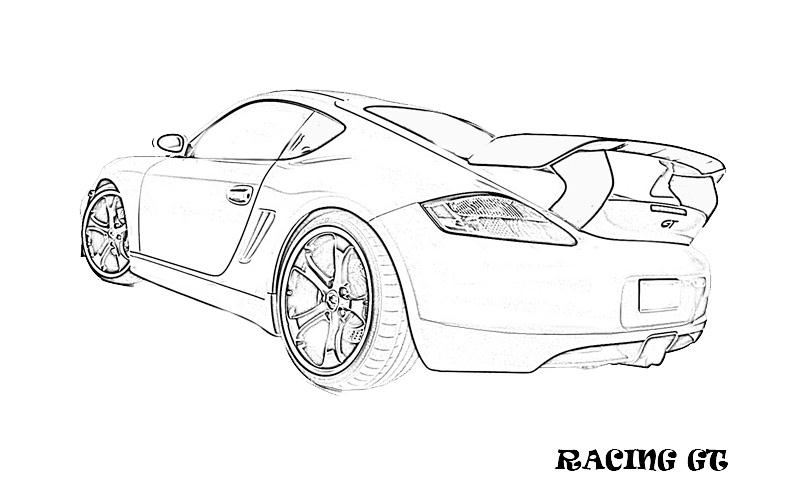 Luxury Car Coloring Pages : Free coloring pages of exotic cars Luxury Car Coloring Pages : Free coloring pages of exotic cars