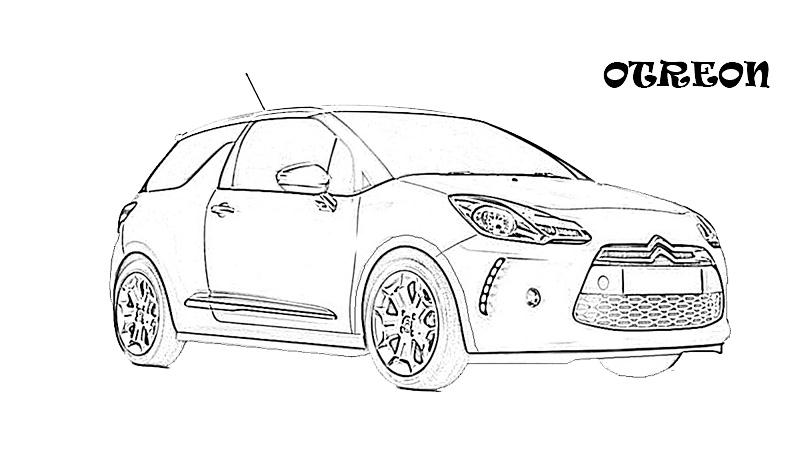 Exotic Car Coloring Pages : Luxury cars coloring pages Exotic Car Coloring Pages : Luxury cars coloring pages