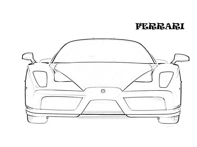 Luxury Car Coloring Pages : Luxury cars colouring pages exotic page Luxury Car Coloring Pages : Luxury cars colouring pages exotic page