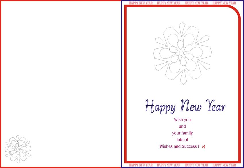 new year greetings card for kids 14 new year greetings card for kids 14