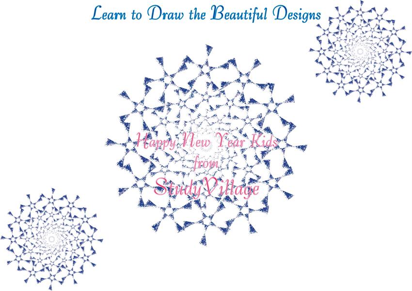 beautiful cover page design