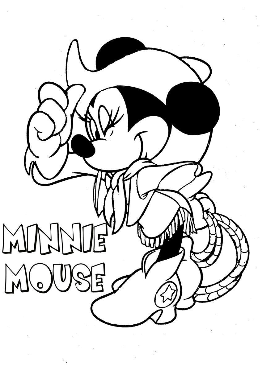 gangsta mickey mouse coloring pages - photo #26