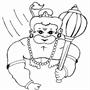 Lord Hanuman childhood Coloring pages for kids Lord Hanuman childhood Coloring pages for kids