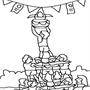 Govinda Coloring Pages Govinda Coloring Pages